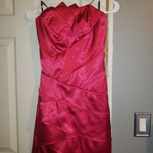 Homecoming/Wedding dress